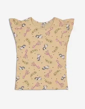 Takko Fashion Shirt - ärmel mit volants Angebot