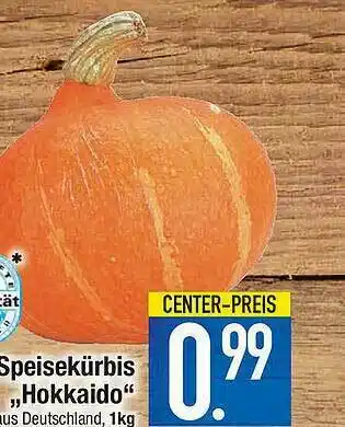 Marktkauf Speisekürbis „hokkaido” Angebot