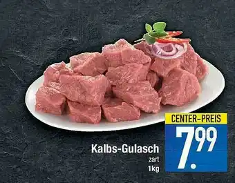 Marktkauf Kalbs-gulasch Angebot