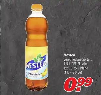 Marktkauf Nestea Angebot