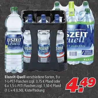 Marktkauf Eiszeit-quell Angebot