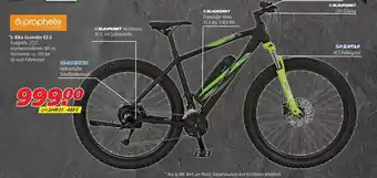 Marktkauf Prophete E-bike Graveler E3.0 Angebot