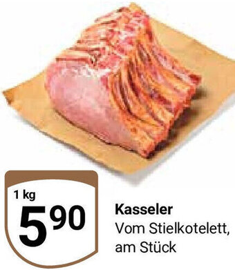 Globus Kasseler 1 kg Angebot