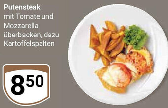 Globus Putensteak Angebot