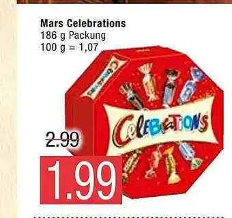 Marktkauf Mars Celebrations Angebot