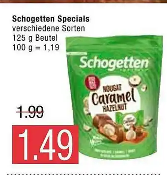 Marktkauf Schogetten Specials Angebot