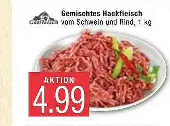 Marktkauf Gemischtes Hackfleisch Gutfleisch Angebot