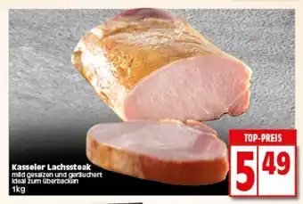 Elli Markt Kasseler Lachssteak 1kg Angebot