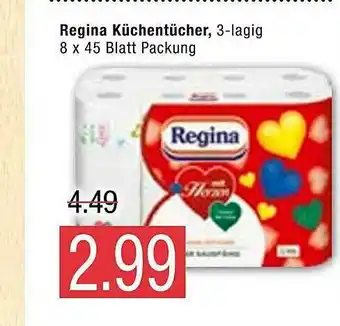 Marktkauf Regina Küchentücher Angebot