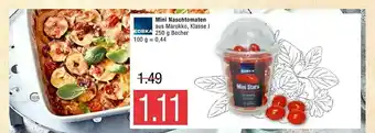 Marktkauf Mini Naschtomaten Edeka Angebot