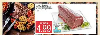 Marktkauf Frisches Stielkotelett Angebot