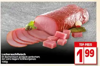 Elli Markt Lachsrauchfleisch 100g Angebot