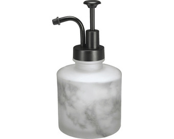 Hornbach Seifenspender kleine wolke marmor anthrazit 8033901854 Angebot