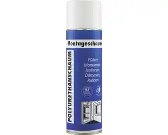 Hornbach Montageschaum beige 500 ml Angebot