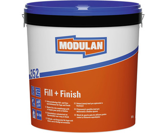 Hornbach Modulan fill+finish 352 füll- und feinspachtelmasse 18 kg Angebot