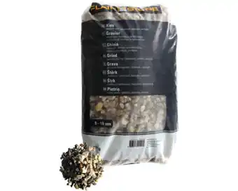 Hornbach Flairstone kies 8-16 mm 25 kg Angebot