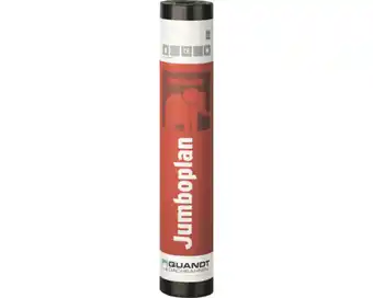 Hornbach Quandt bitumen schweissbahn jumboplan pye pv 250 s5 beschiefert moosgrün 5 x 1 m rolle = 5 m² Angebot