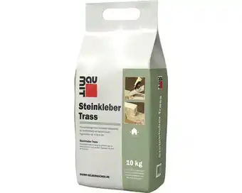 Hornbach Steinkleber trass baumit 10 kg Angebot