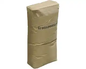 Hornbach Trasszement 25 kg Angebot