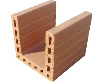 Hornbach Ziegel u-schale 8df 250 x 240 x 238 mm Angebot