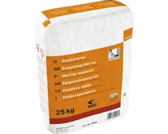 Hornbach Fermacell quellmörtel 25 kg Angebot