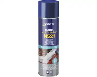 Hornbach Bostik block n521 multi spray dichtungsspry 500 ml Angebot