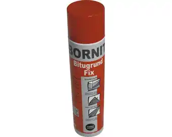 Hornbach Quandt bornit bitugrund bitumengrundierung fix 600 ml Angebot