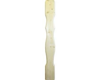Hornbach Balkonbrett fichte gehobelt typ a 18x120x980 mm Angebot