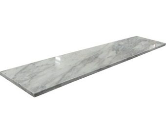 Hornbach Fensterbank carrara marmor 101x20x2cm Angebot