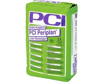 Hornbach Pci periplan® bodenausgleich unter bodenbelägen 25 kg Angebot