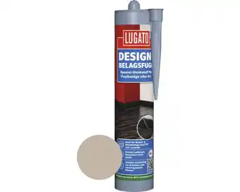 Hornbach Lugato spezial dichtstoff design-belagsfuge silbereiche 310 ml Angebot