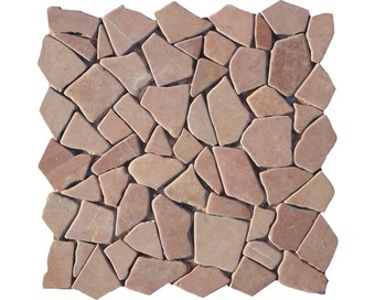 Hornbach Bruchmosaik rosso verona 30,5x30,5 cm Angebot