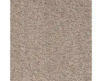 Hornbach Teppichboden kräuselvelours percy beige fb92 400 cm breit (meterware) Angebot