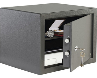 Hornbach Möbeltresor burg wächter point safe p 3 s mit mechanikschloss Angebot