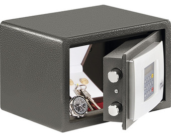 Hornbach Möbeleinsatztresor burg wächter pointsafe p 1 e Angebot