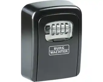 Hornbach Schlüsseltresor burg wächter key safe 30 sb Angebot