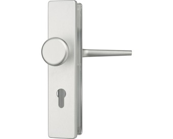 Hornbach Schutzbeschlag abus haustür 500 f1 Angebot