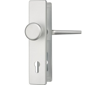 Hornbach Schutzbeschlag abus haustür 600 f1 Angebot