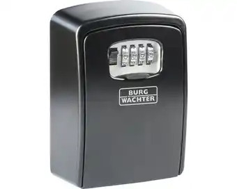 Hornbach Schlüsseltresor burg wächter key safe 40 sb Angebot