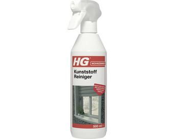 Hornbach Hg kunststoff-intensiv-reiniger 500ml Angebot