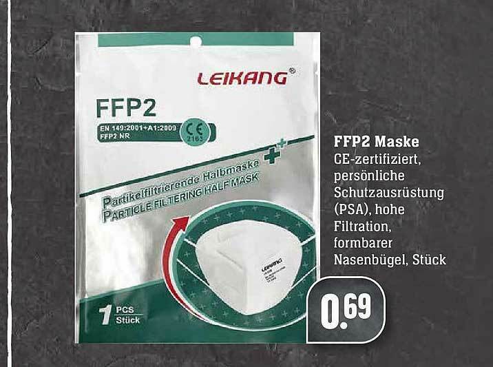 ffp2 maske budni