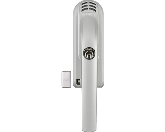 Hornbach Alarmfenstergriff abus fg300a silber Angebot