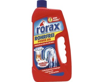 Hornbach Rohrfrei power-gel rorax 1 l Angebot