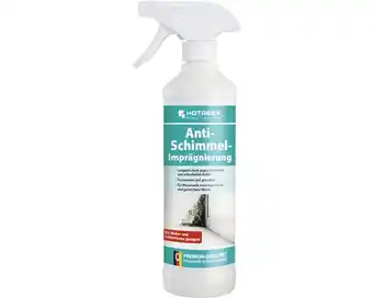 Hornbach Anti-schimmel-imprägnierung hotrega 500 ml Angebot