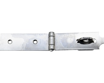 Hornbach Überfalle 198x35mm, edelstahl Angebot