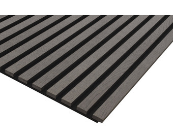 Hornbach Akustikpaneel eiche geräuchert furnier 19x572x2400 mm Angebot