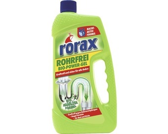 Hornbach Rohrfrei bio-power-gel rorax 1 l Angebot