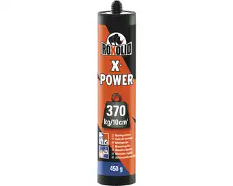 Hornbach Roxolid x-power montagekleber 450 g Angebot