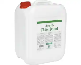 Hornbach Acryl-tiefengrund 10,0 l Angebot