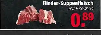 Edeka Scherer Rinder-suppenfleisch Angebot